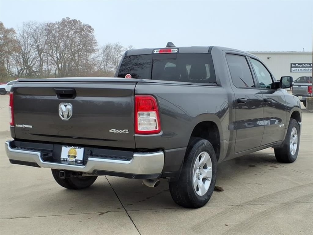 Used 2023 Ram 1500 Lone Star Truck