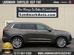 New 2020 Cadillac XT6 for Sale in Springfield IL