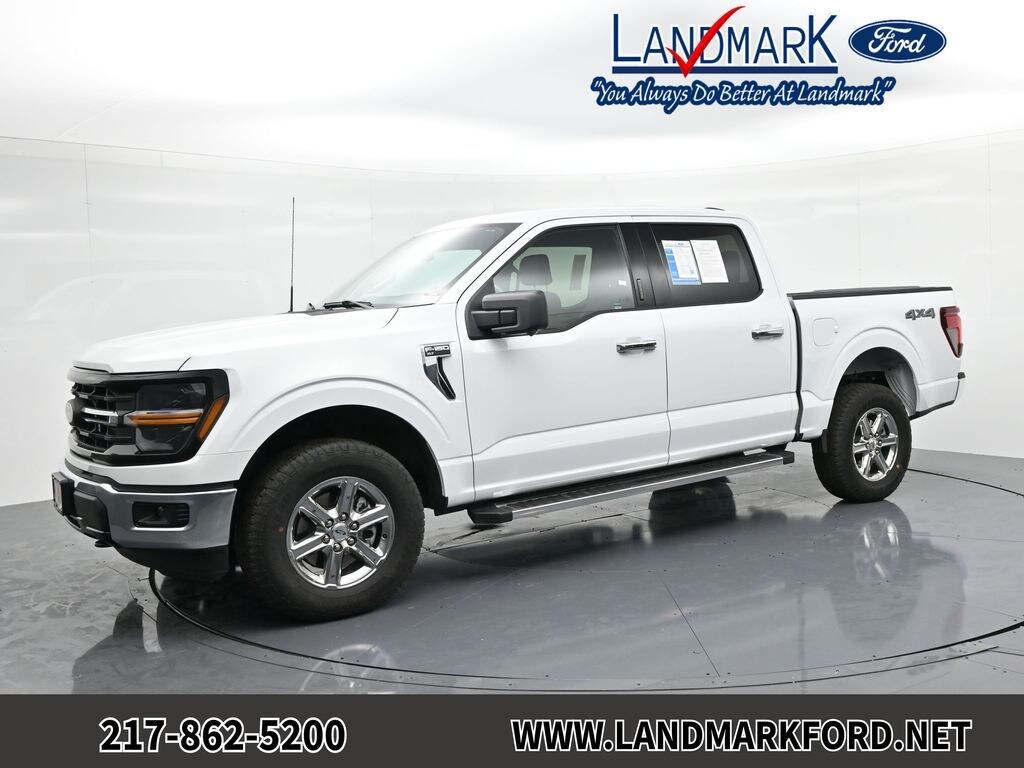 Used 2024 Ford F-150 XLT Truck