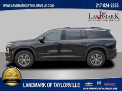 New 2025 Chevrolet Traverse for Sale in Springfield IL