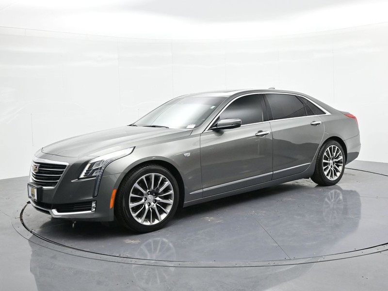 2016 Cadillac CT6 Premium Luxury's photo