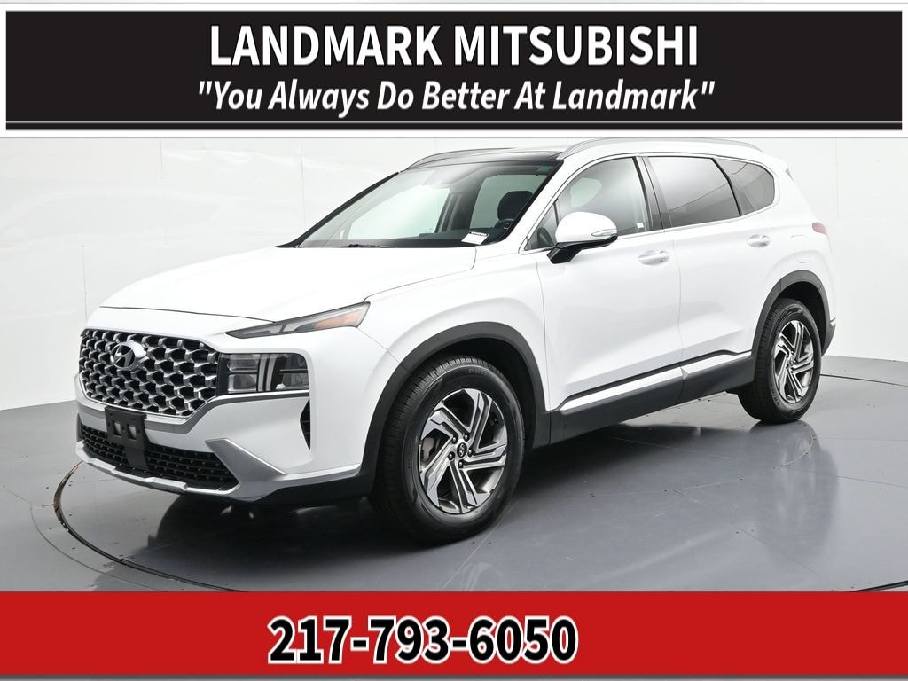Used 2021 Hyundai Santa Fe SEL SUV