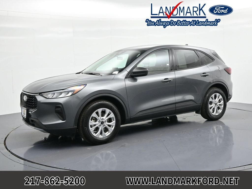 Used 2025 Ford Escape Active SUV