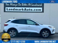 New 2025 Ford Escape for Sale in Springfield IL