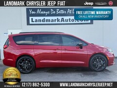 New 2026 Chrysler Pacifica for Sale in Springfield IL