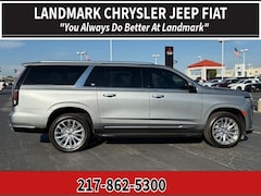 New 2024 Cadillac Escalade ESV for Sale in Springfield IL