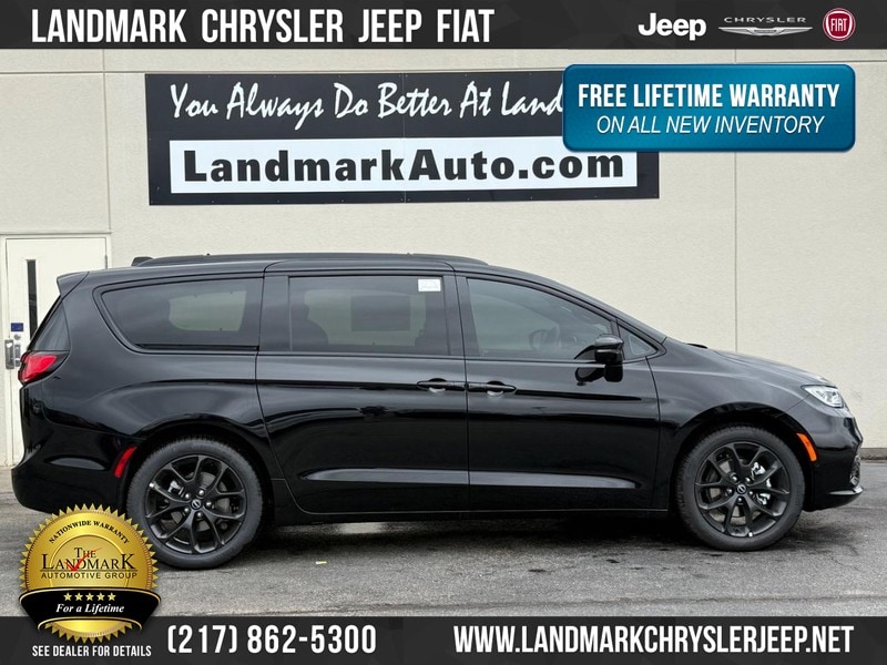 2026 Chrysler Pacifica