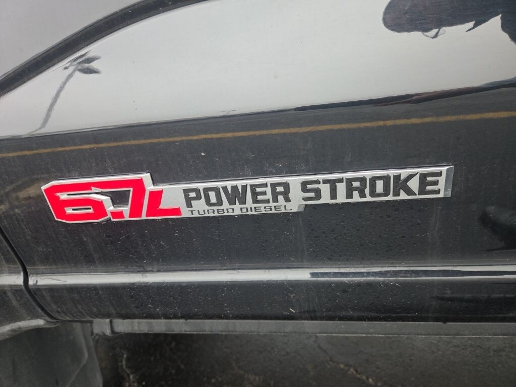 Used 2024 Ford F-250SD Platinum Truck