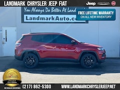 2025 Jeep Compass LATITUDE 4X4 Sport Utility