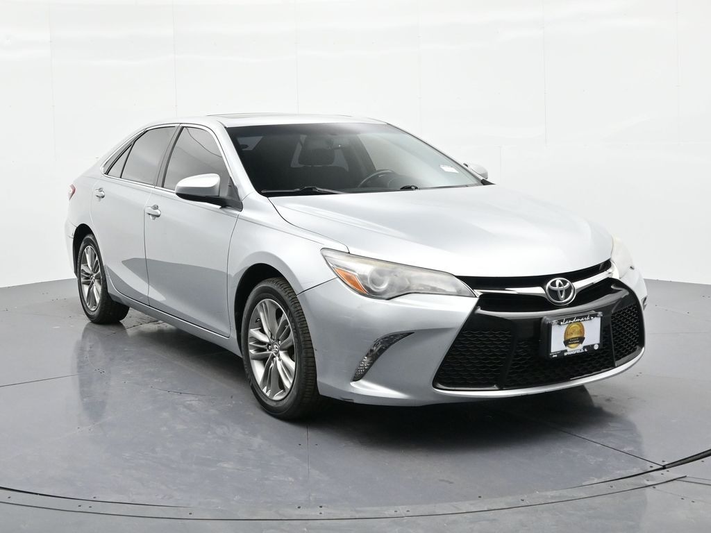 Used 2017 Toyota Camry LE Sedan
