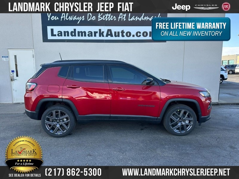 2026 Jeep Compass Limited Altitude's photo