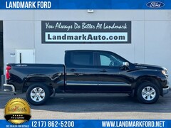 New 2025 Chevrolet Silverado 1500 for Sale in Springfield IL