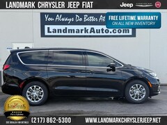 New 2026 Chrysler Pacifica for Sale in Springfield IL