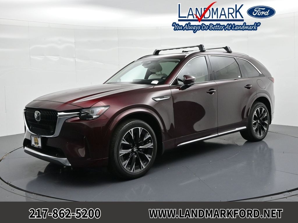 Used 2025 Mazda CX-90 3.3 Turbo S Premium Plus SUV