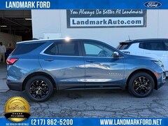 New 2024 Chevrolet Equinox for Sale in Springfield IL