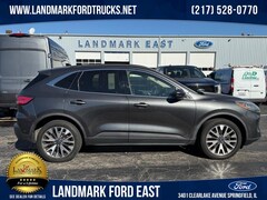 New 2020 Ford Escape for Sale in Springfield IL
