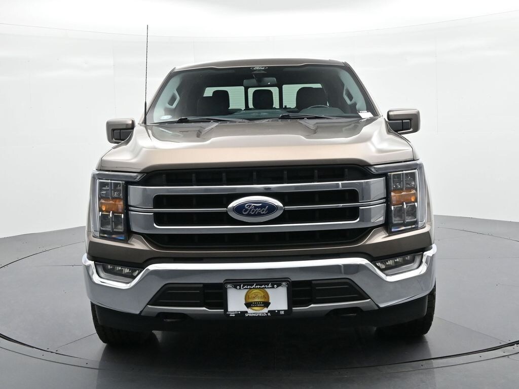 Used 2022 Ford F-150 Lariat Truck