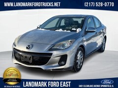 New 2013 Mazda Mazda3 Sedan for Sale in Springfield IL