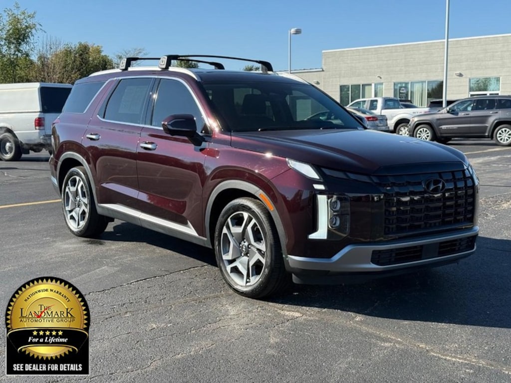 Used 2024 Hyundai Palisade Limited AWD SUV