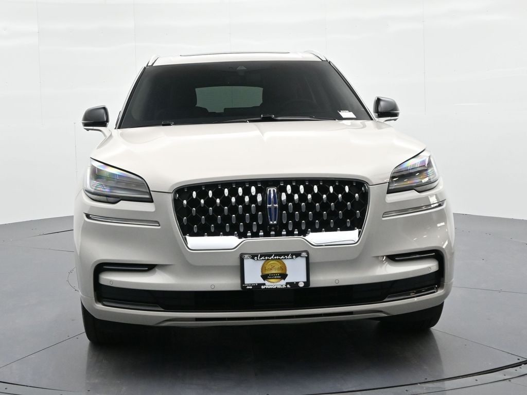Used 2023 Lincoln Aviator Plug-In Hybrid Grand Touring SUV