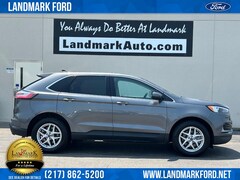 New 2024 Ford Edge for Sale in Springfield IL