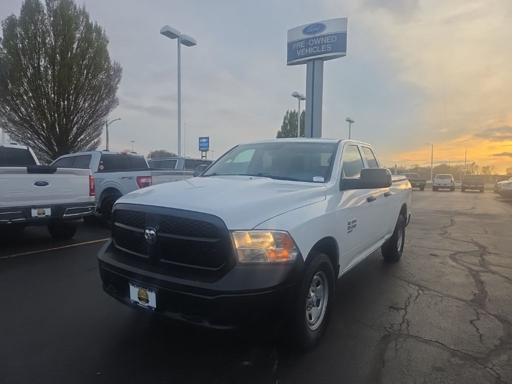 2019 RAM Ram 1500 Classic