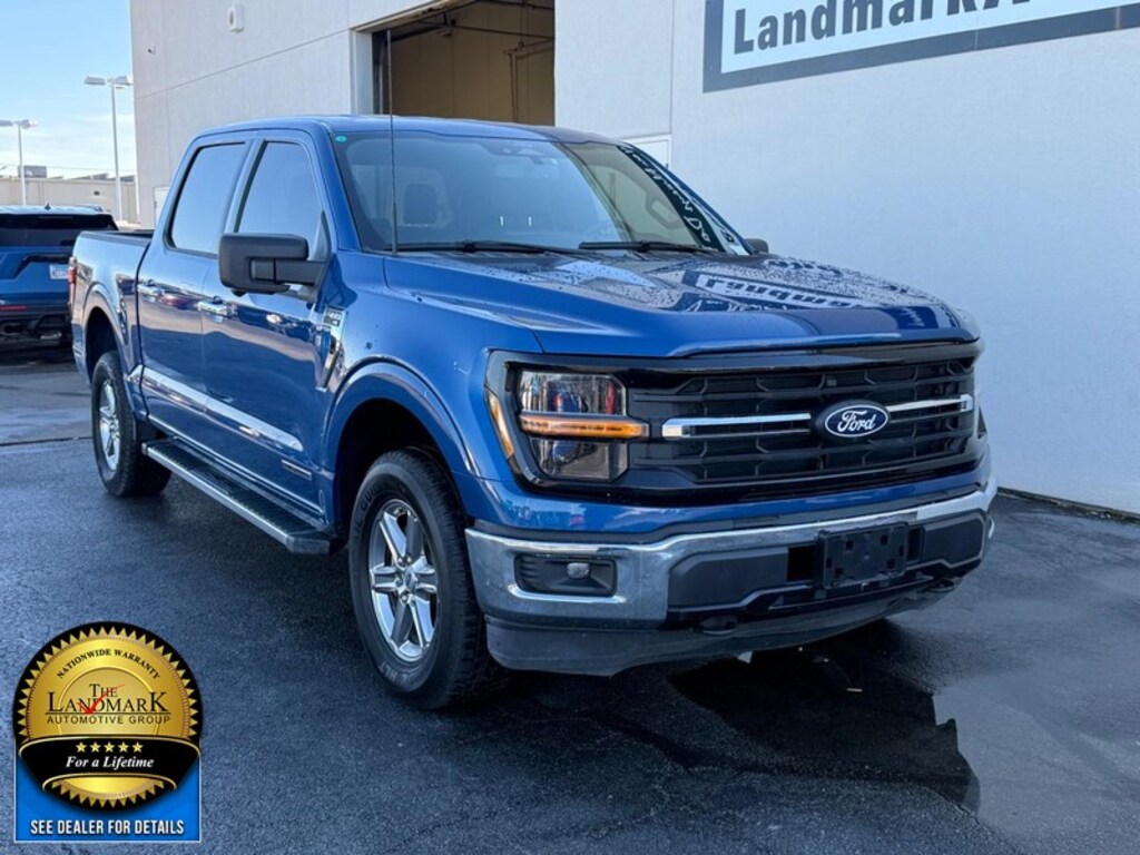 Used 2024 Ford F-150 XLT Truck