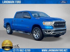 New 2022 Ram 1500 for Sale in Springfield IL