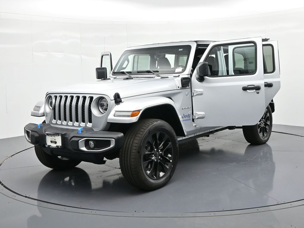 2022 Jeep Wrangler Unlimited Sahara 4XE - Photo 32