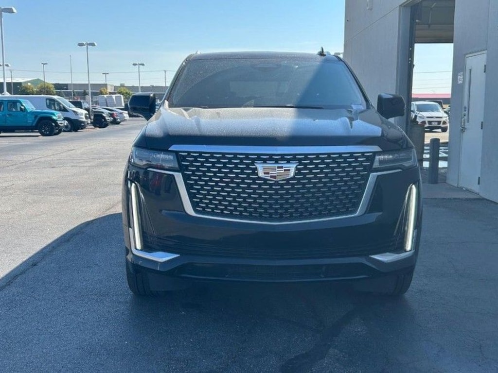 Used 2023 Cadillac Escalade ESV Premium SUV