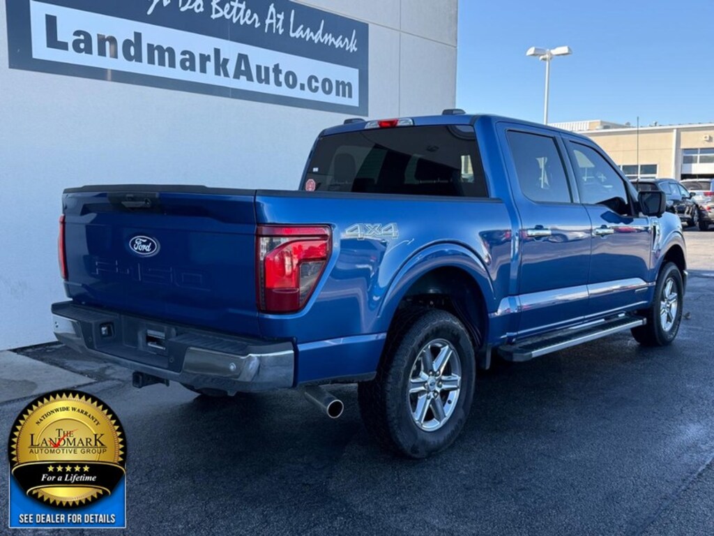 Used 2024 Ford F-150 XLT Truck