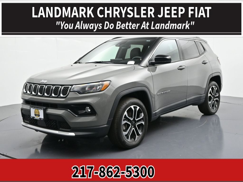 2023 Jeep Compass Limited 4X4's photo