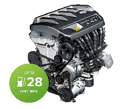 2016 Jeep Patriot Engine
