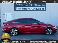 New 2024 Hyundai Elantra for Sale in Springfield IL