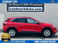 New 2024 Ford Escape for Sale in Springfield IL