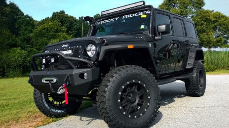 Rocky Ridge Jeep Wrangler Pinnacle Package Springfield, IL