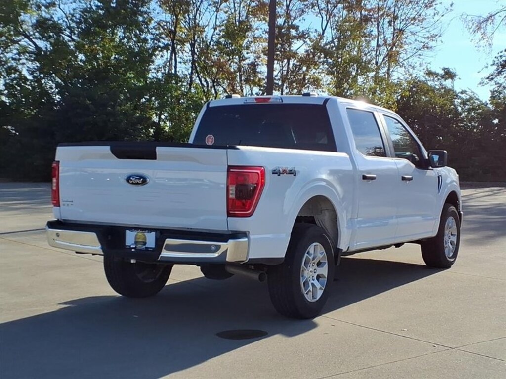 Used 2023 Ford F-150 XLT Truck
