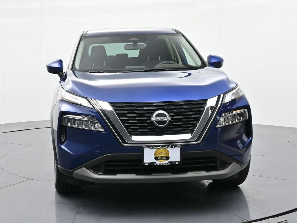 Used 2023 Nissan Rogue SV SUV