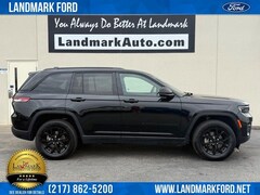 New 2024 Jeep Grand Cherokee for Sale in Springfield IL