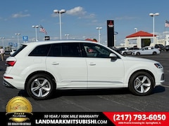 New 2024 Audi Q7 for Sale in Springfield IL