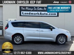 New 2026 Chrysler Pacifica for Sale in Springfield IL