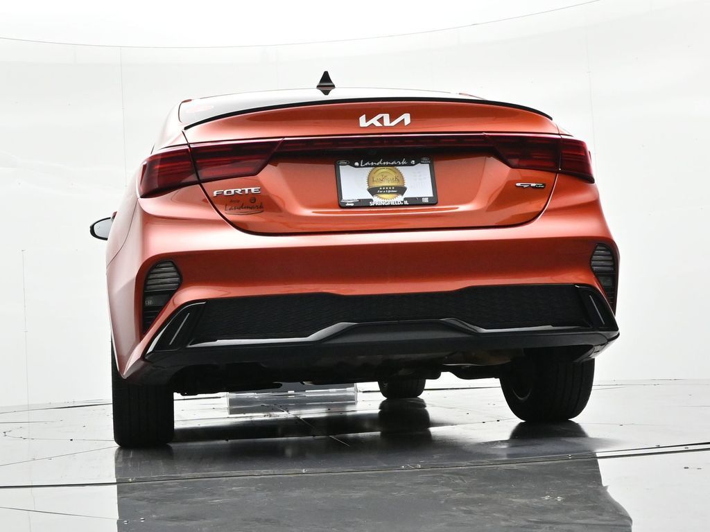 2022 Kia FORTE GT-Line - Photo 30