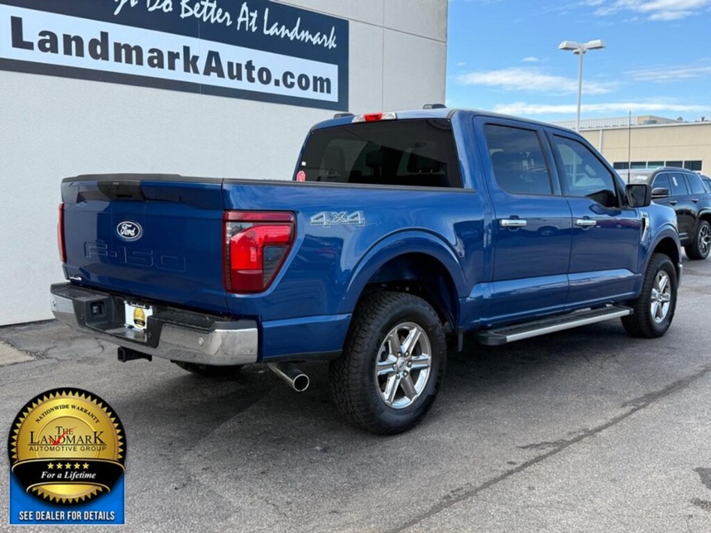 Used 2025 Ford F-150 XLT Truck