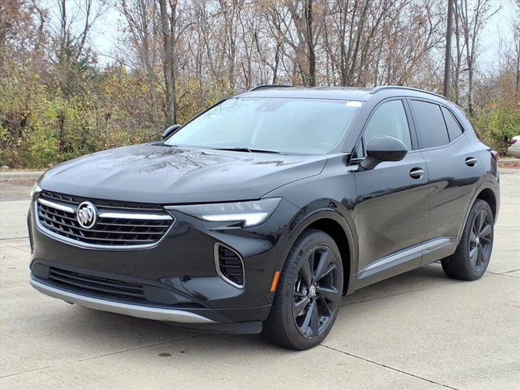 Used 2023 Buick Envision FWD 4dr Essence SUV
