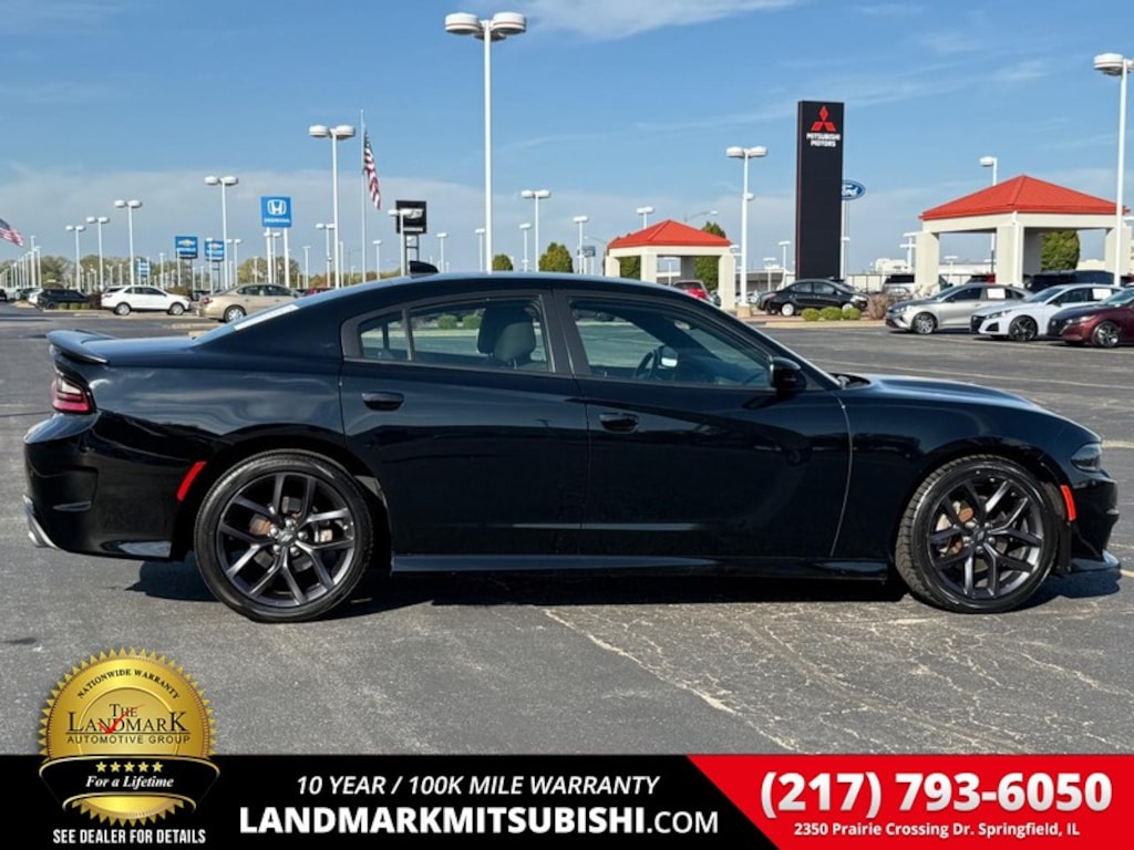 Used 2023 Dodge Charger GT RWD Sedan