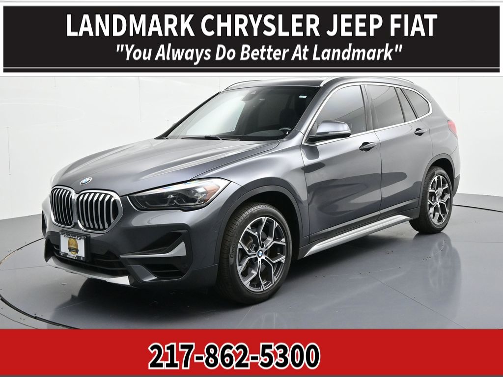 2021 BMW X1 xDrive28i's photo