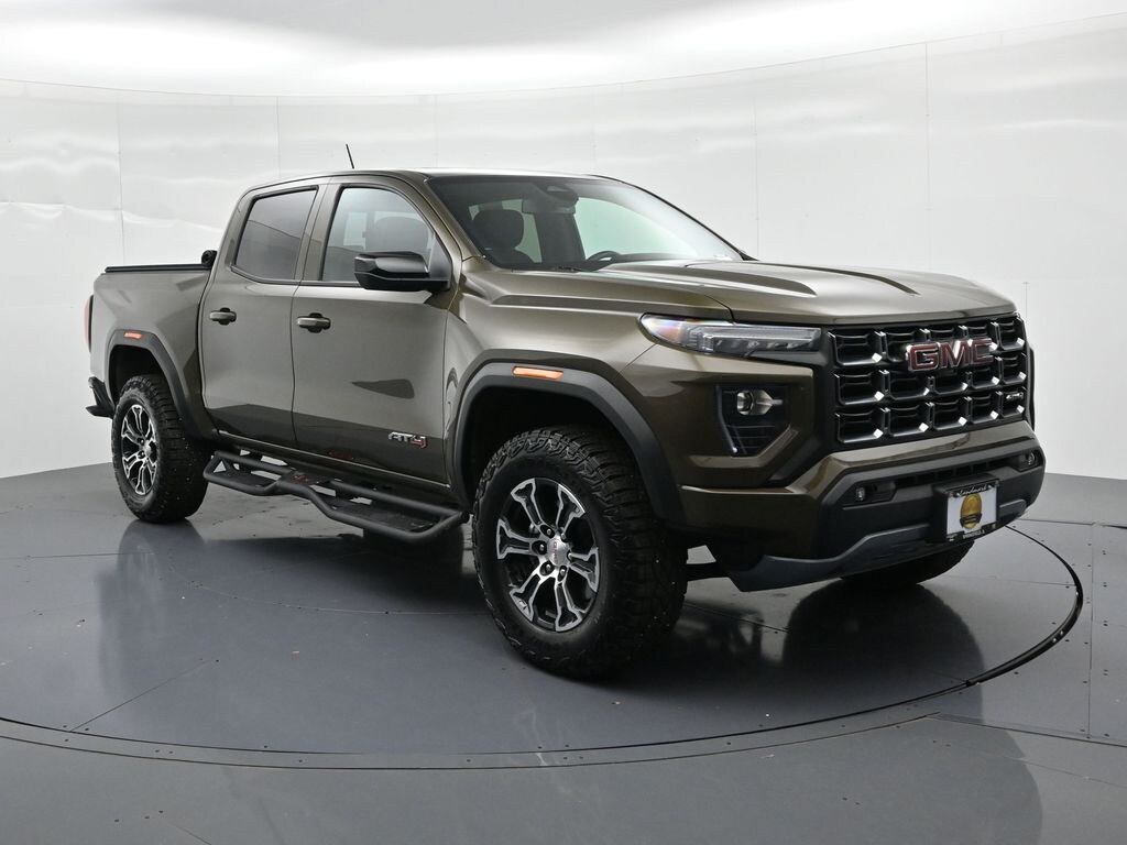 Used 2024 GMC Canyon AT4 Truck