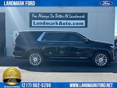 New 2023 Cadillac Escalade ESV for Sale in Springfield IL