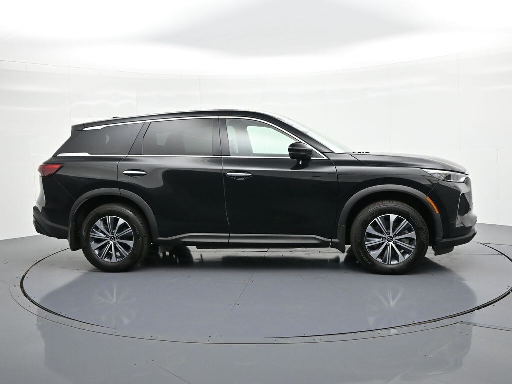 Used 2025 INFINITI QX60 Pure SUV