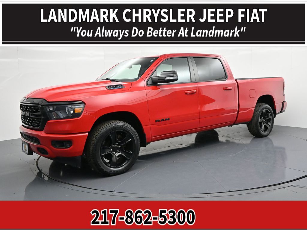 2022 RAM Ram 1500 Pickup Big Horn/Lone Star